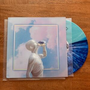 Wizard of Loneliness - Rolling The Sky Vinyl